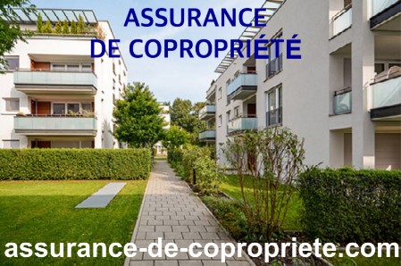 assurance multirisque immeuble, assurance de copropriete, assurance copropriété 